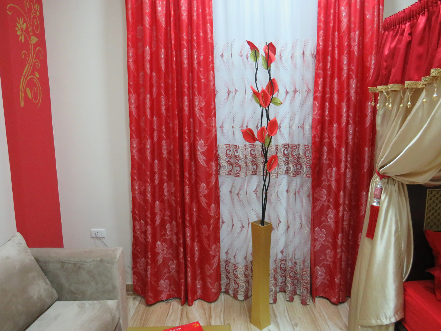 Апартаменты Yin Yang рядом с морем RedSeaLine