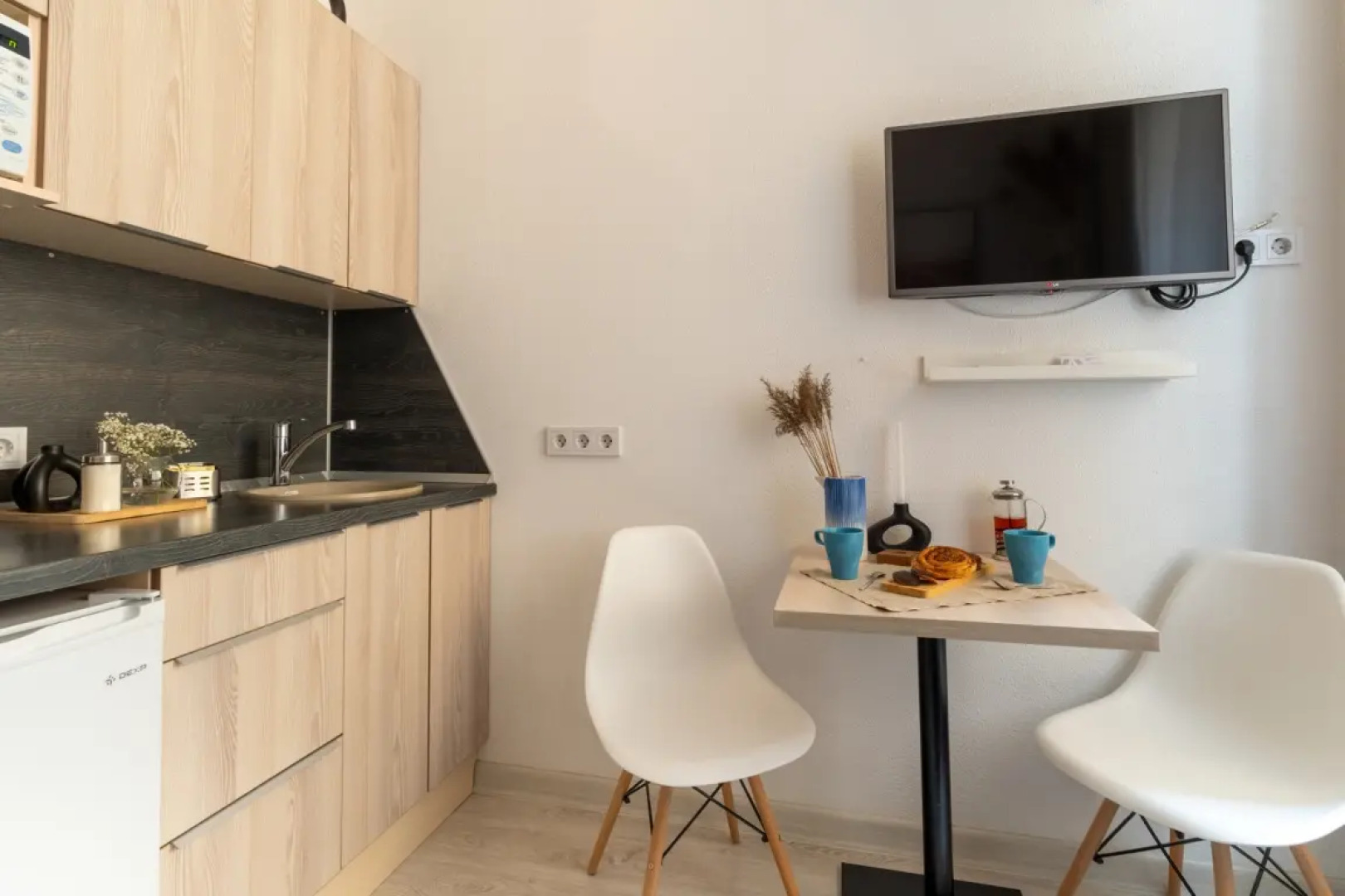 Апартаменты Джулиата 7