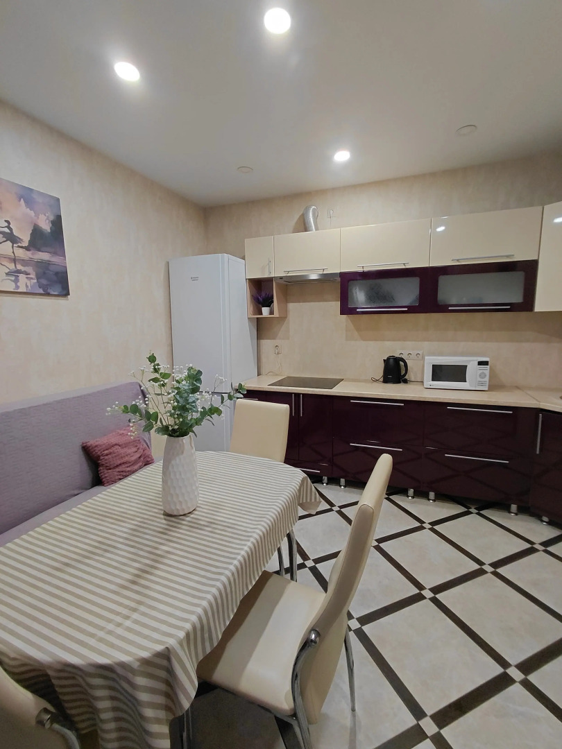 Апартаменты  рядом с Парком Гагарина