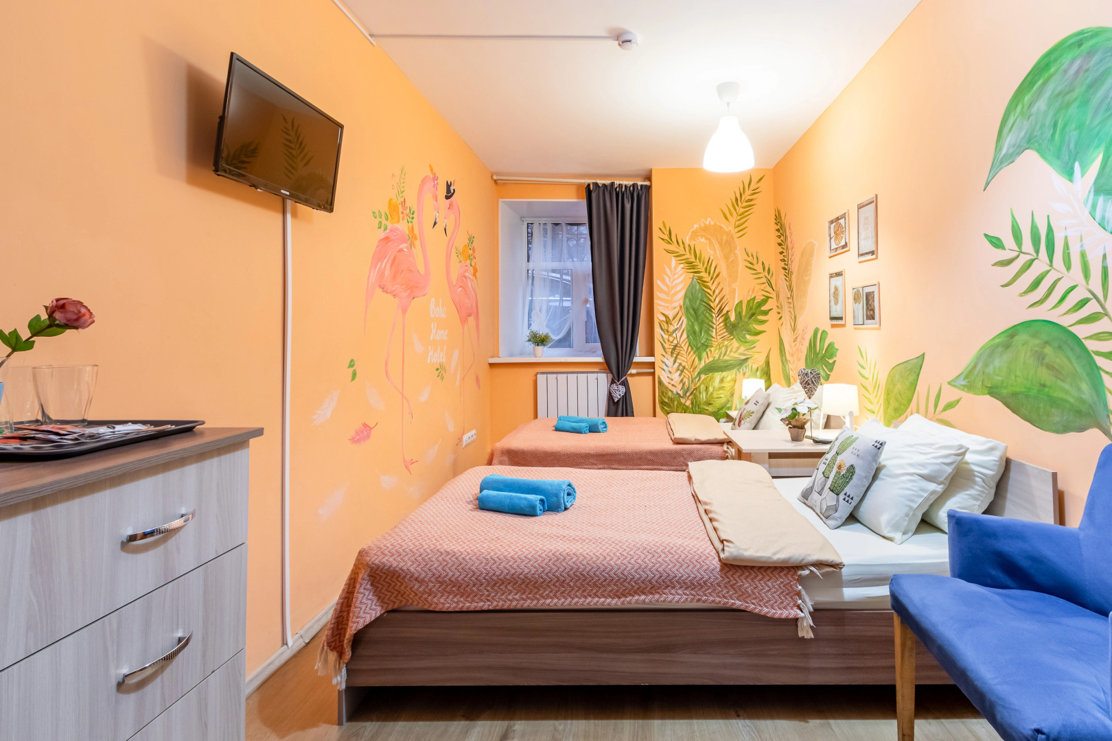 Гостевой дом Boho Home на Невском