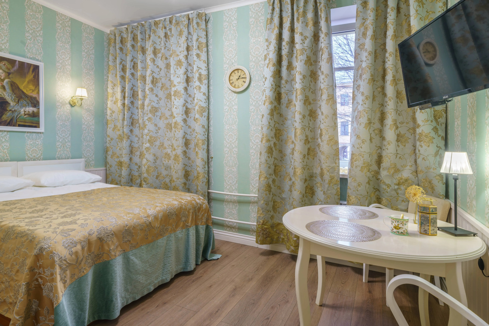 Отель Арт на Репина