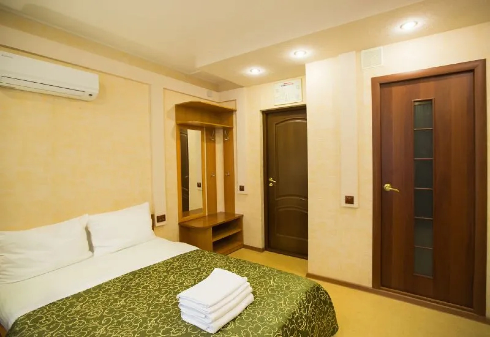 Гостевой Дом Green Street