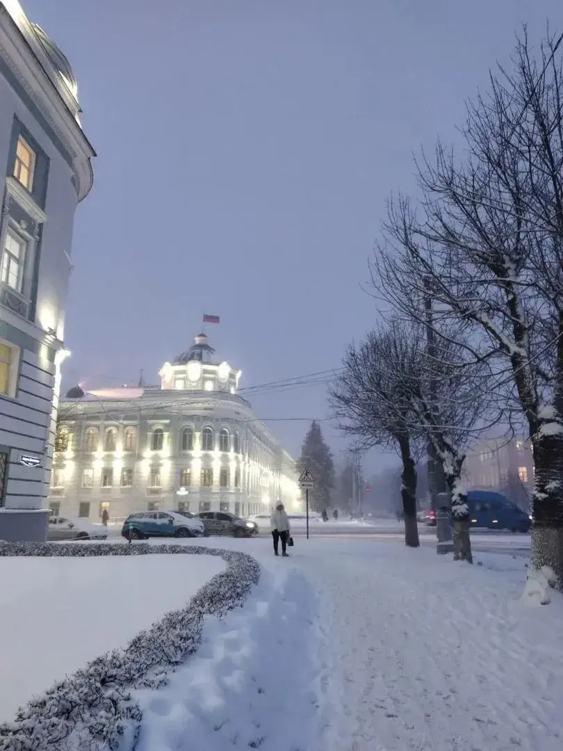 Апартаменты Верхневолжские в центре Твери