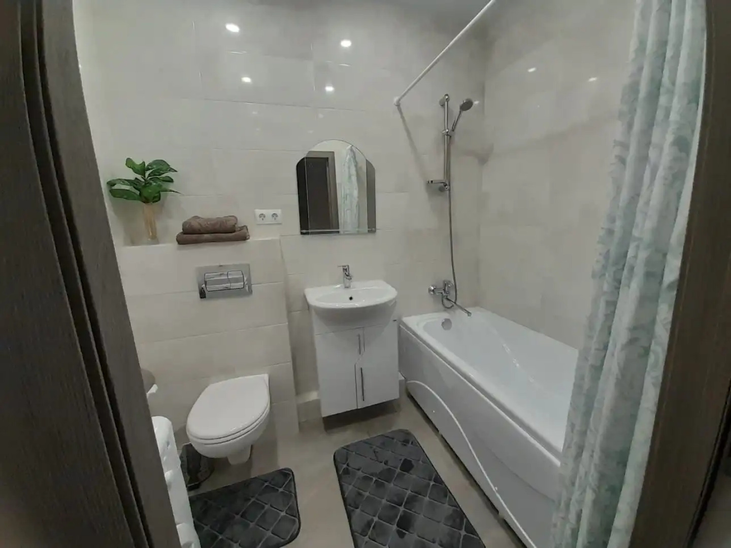 Апартаменты ЖК Оазис