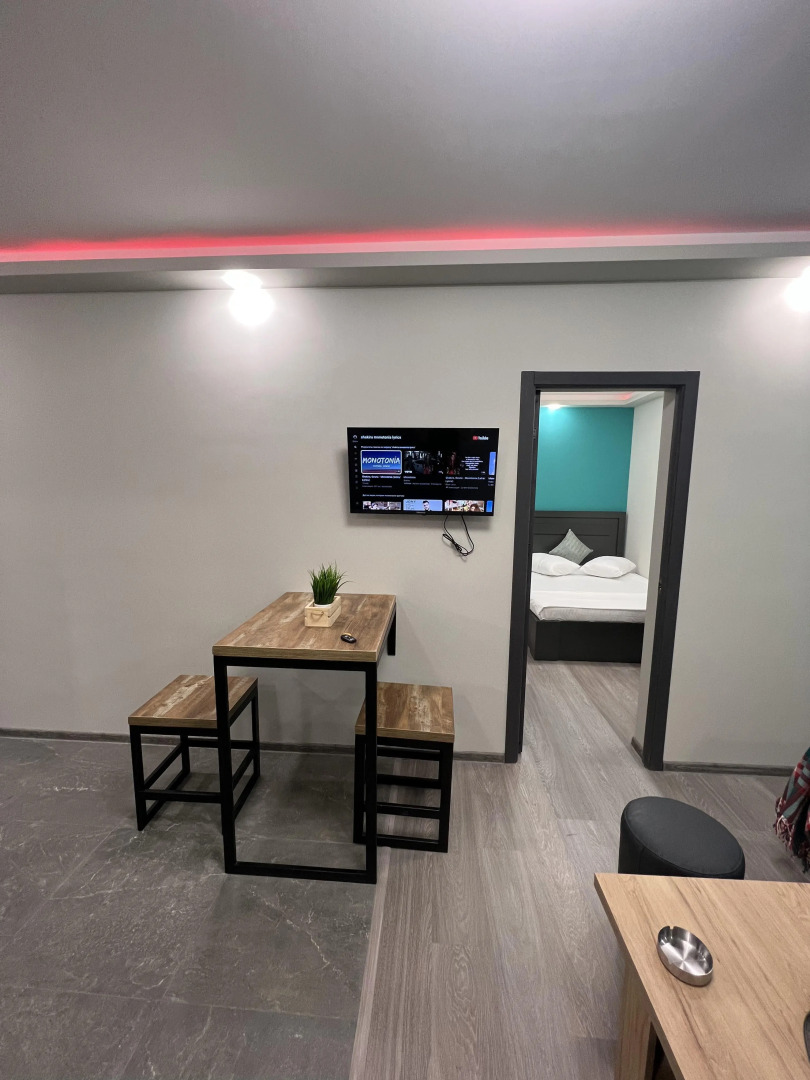 Апартаменты Romantic Atmosphere