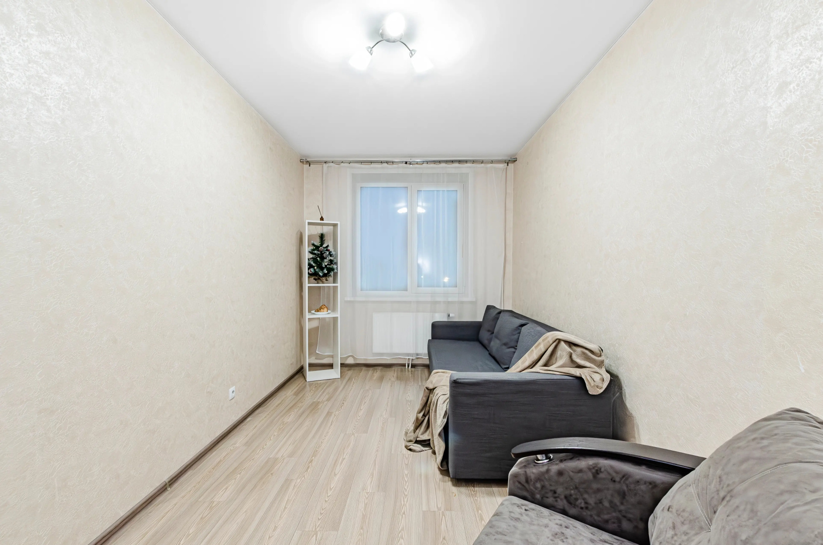 Квартира на Рауса Гареева 102 корпус 2