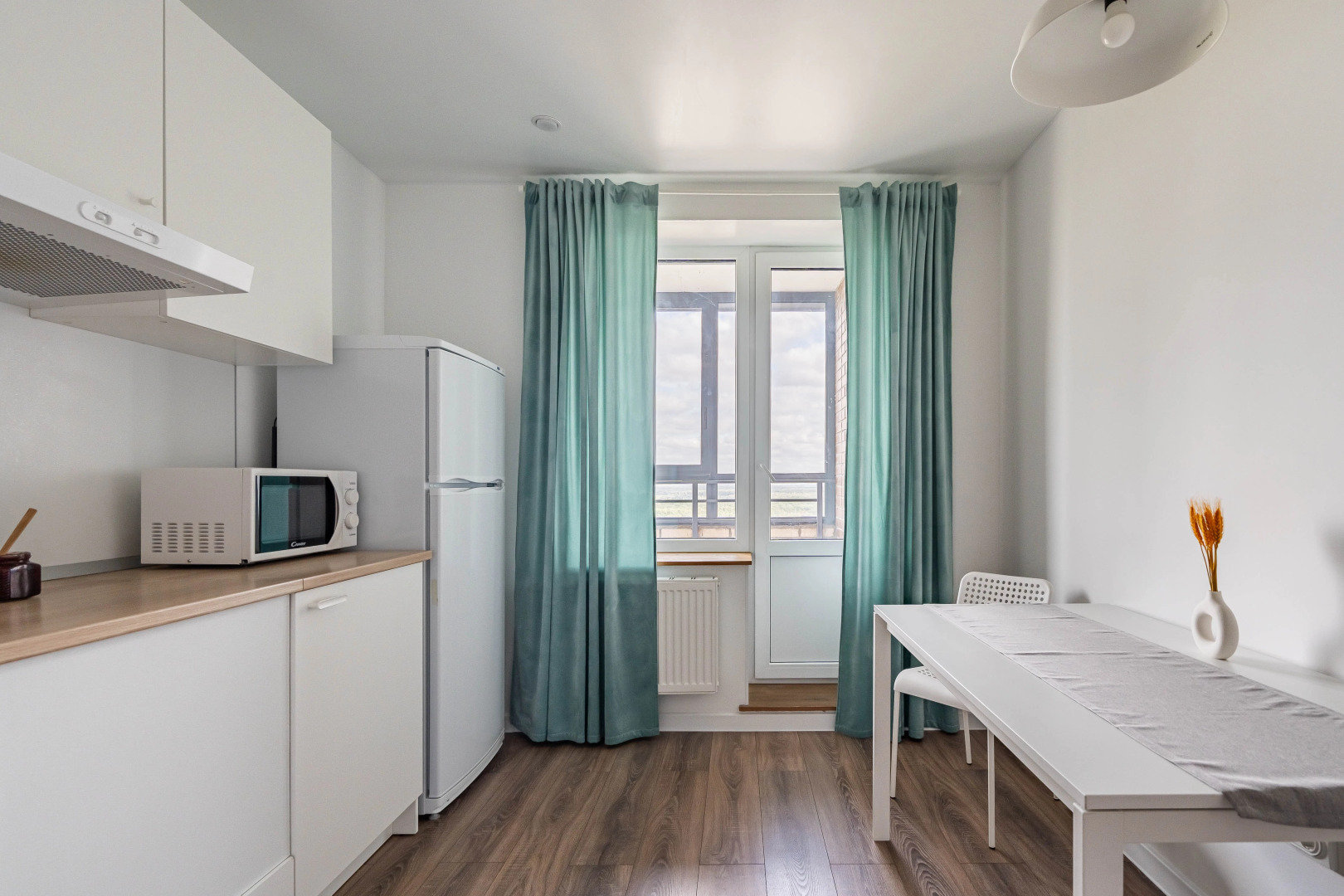 Апартаменты у Парка Оккервиль