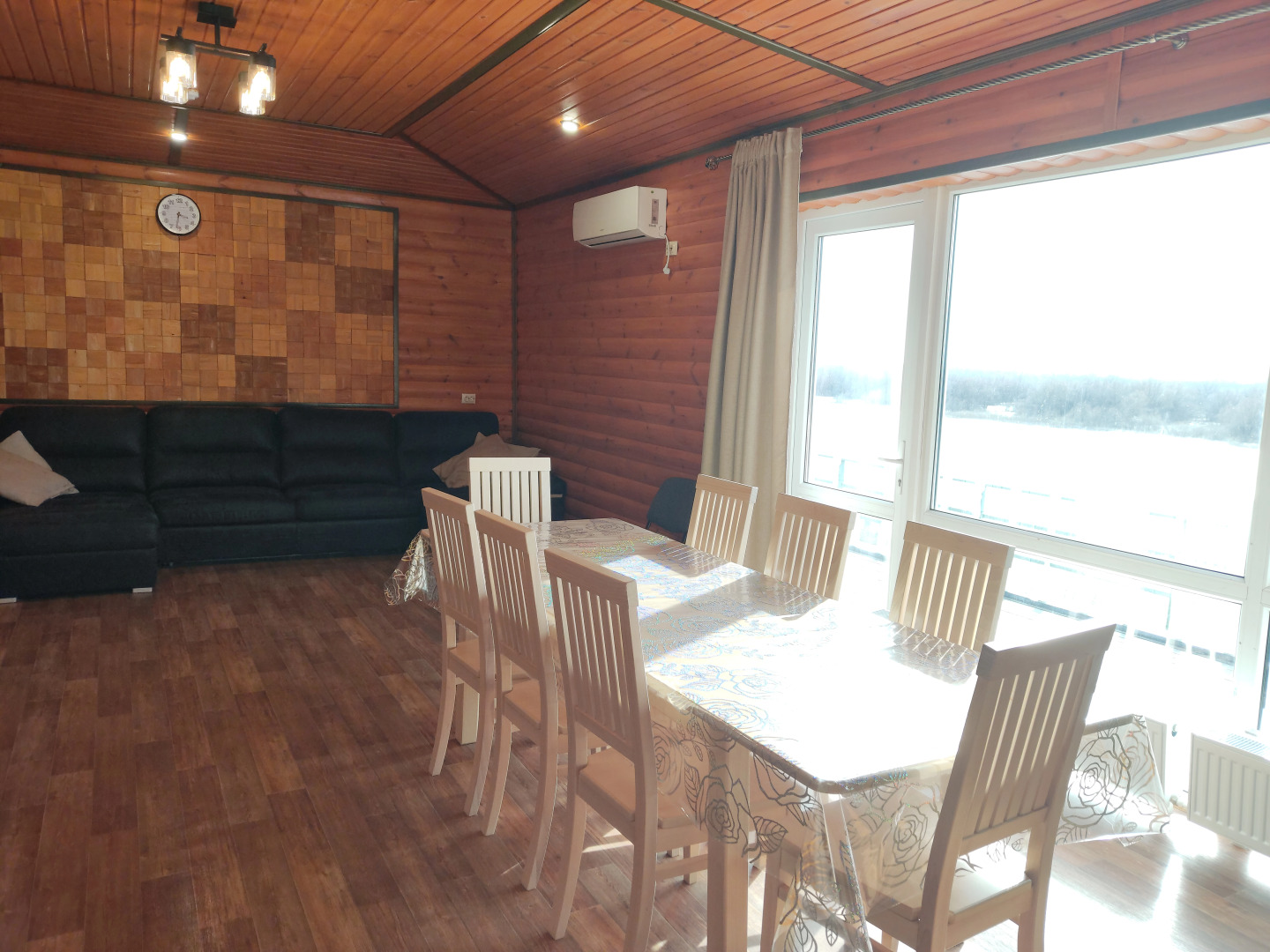 Гостевой дом на берегу реки Ахтуба