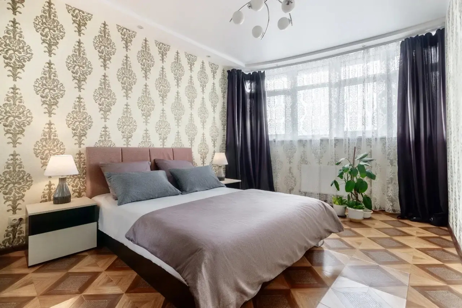 Квартира 2-х, 70 м² в Центре Ростова на Дону