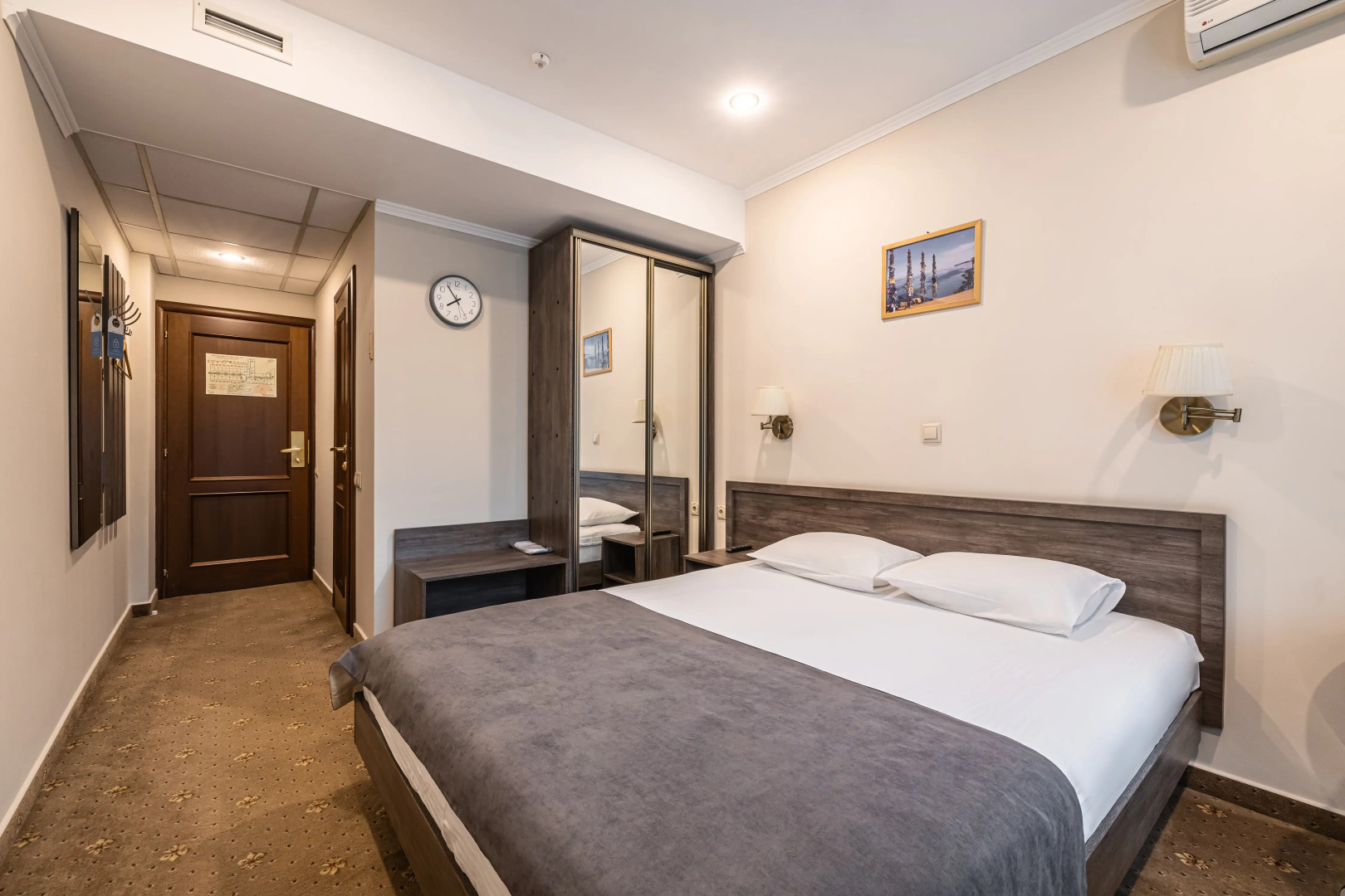 Отель Байкал Бизнес Центр