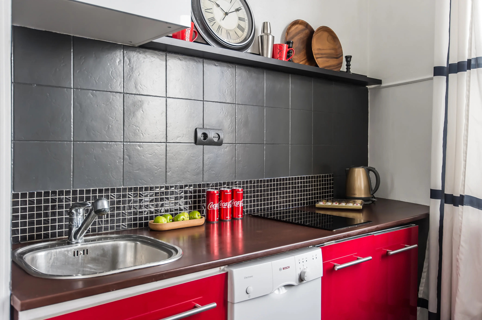 Квартира GM Apartments с Видом на Набережную