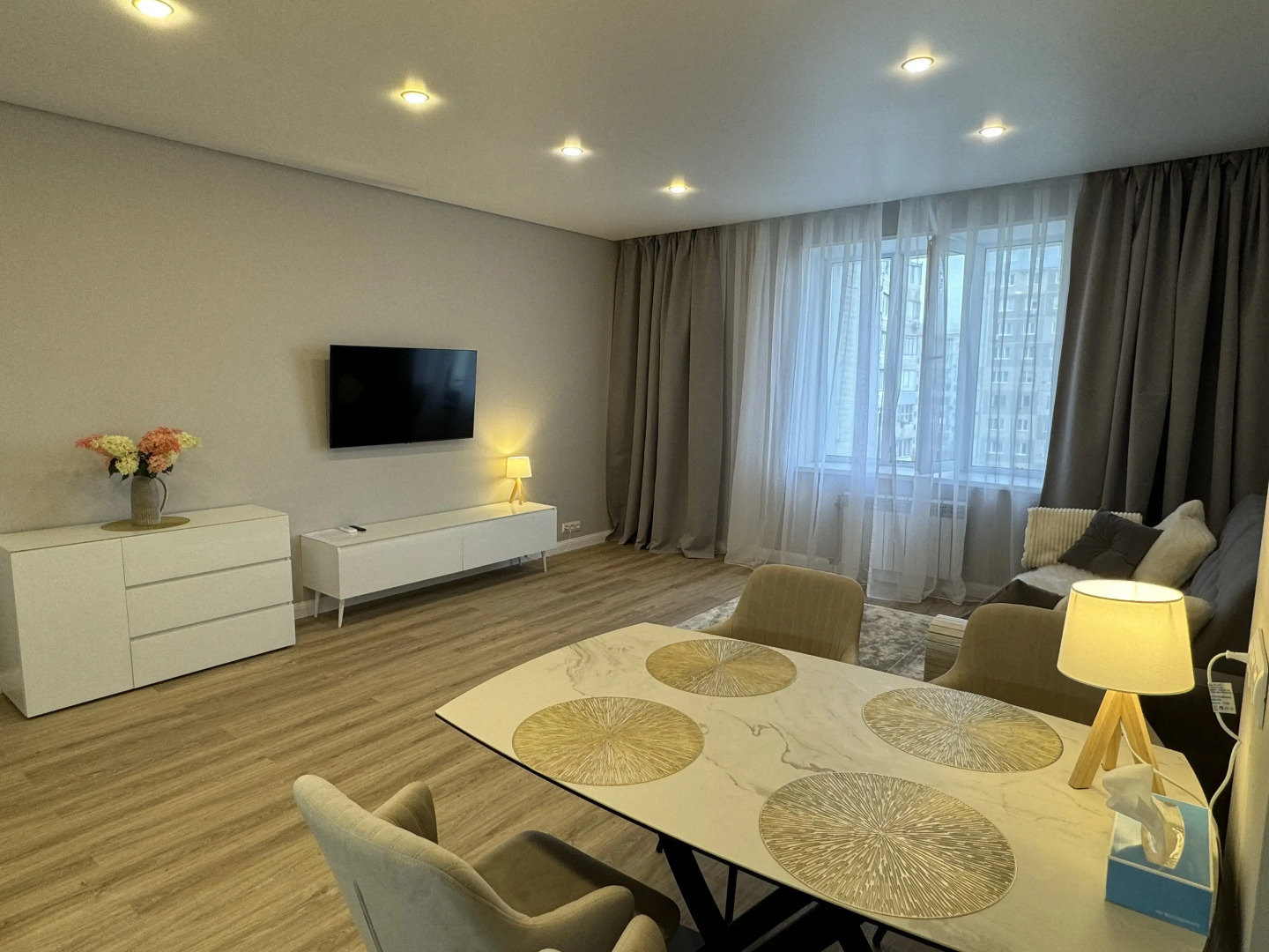 Квартира Квартиры пр-т Красного знамени 160А Босфор Хоум