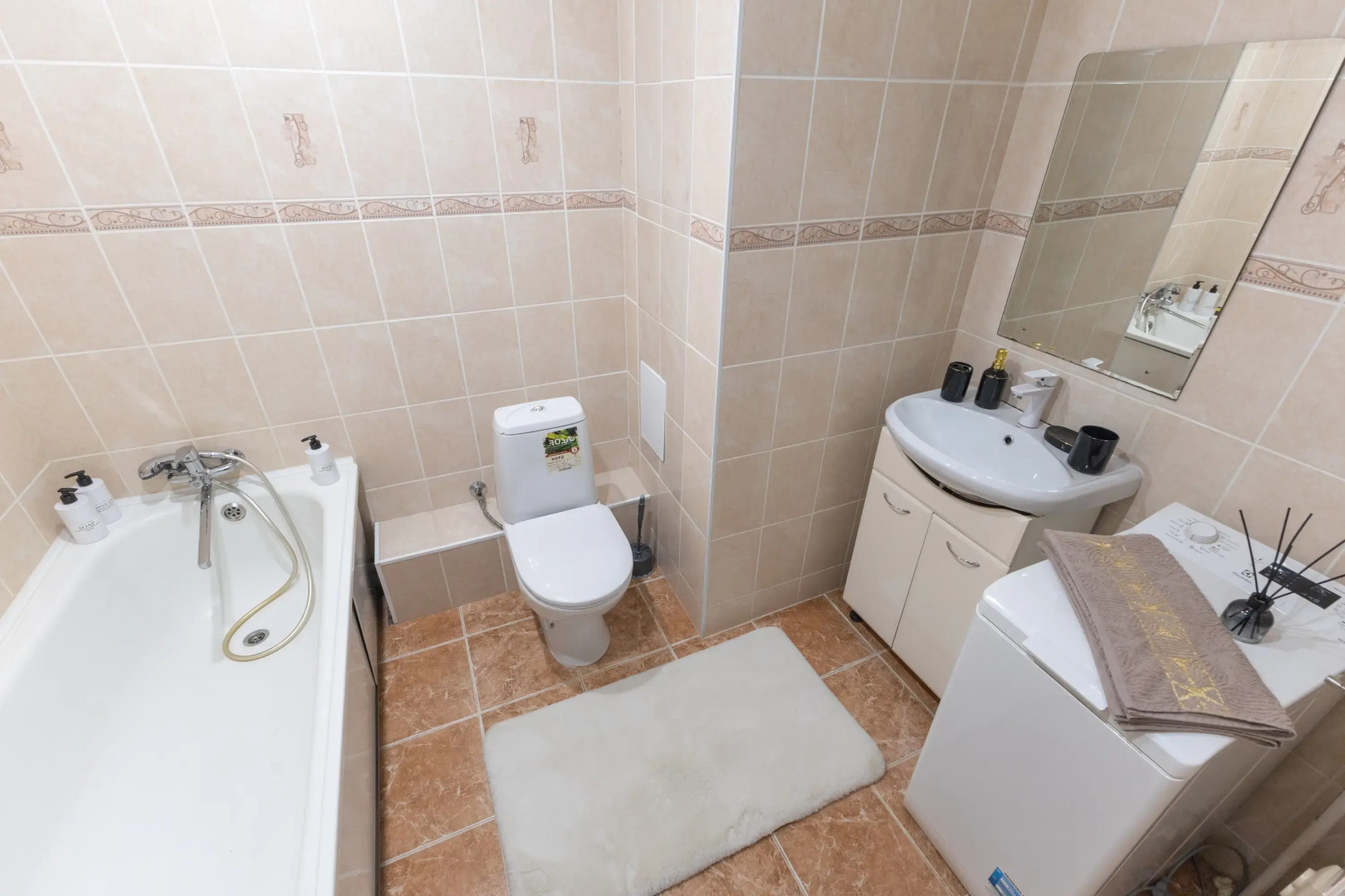 Апартаменты на 10 гостей