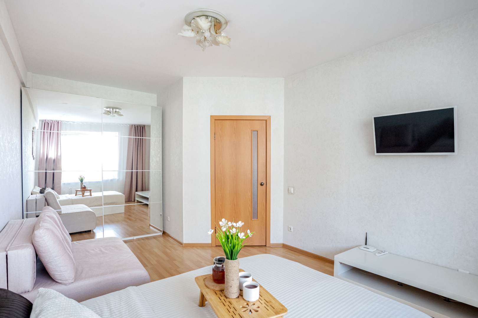 Квартира ЖК Дас Хаус