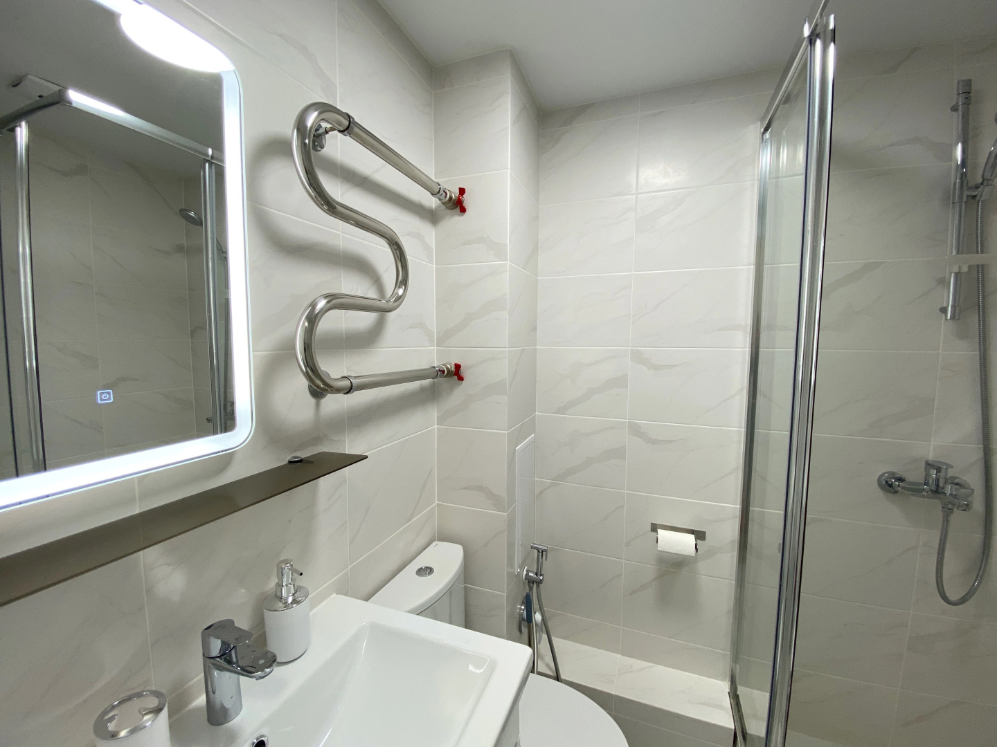 Апартаменты на Терешковой 9