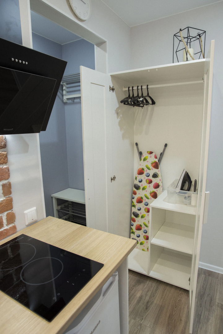 Апартаменты на 1 этаже