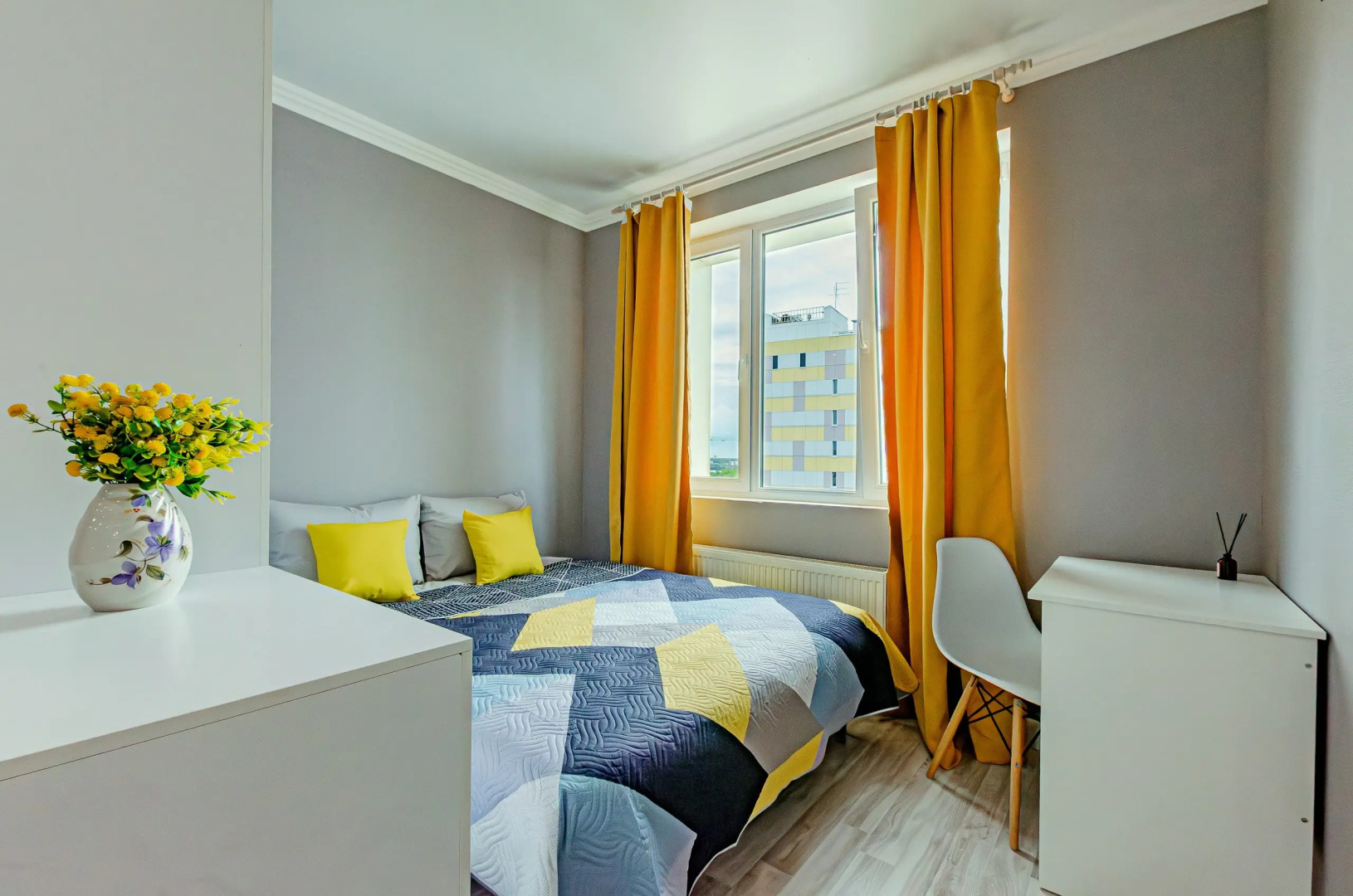 Апартаменты на Улице Роторная 27В