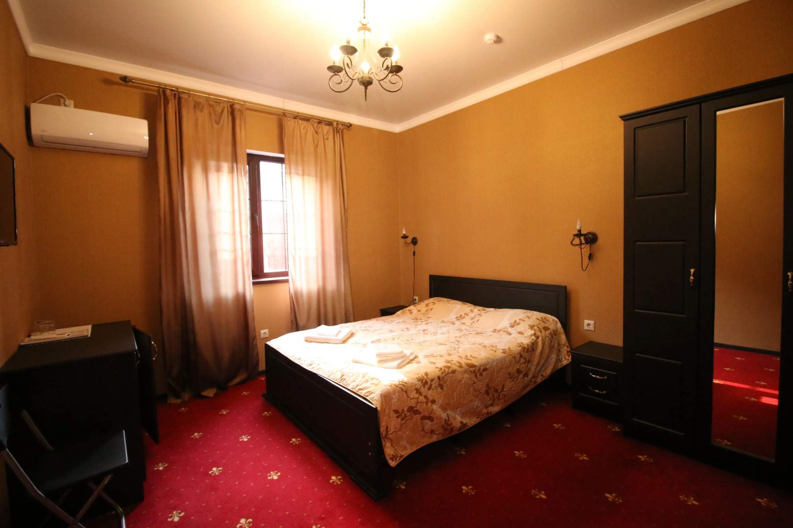 Отель ДжаНат