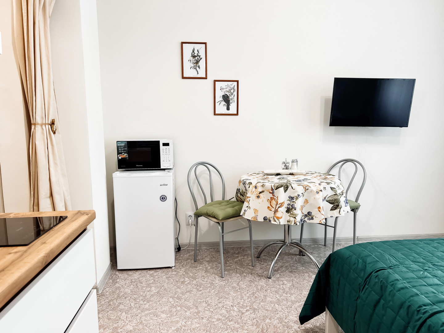 Квартира рядом с Бобровым логом