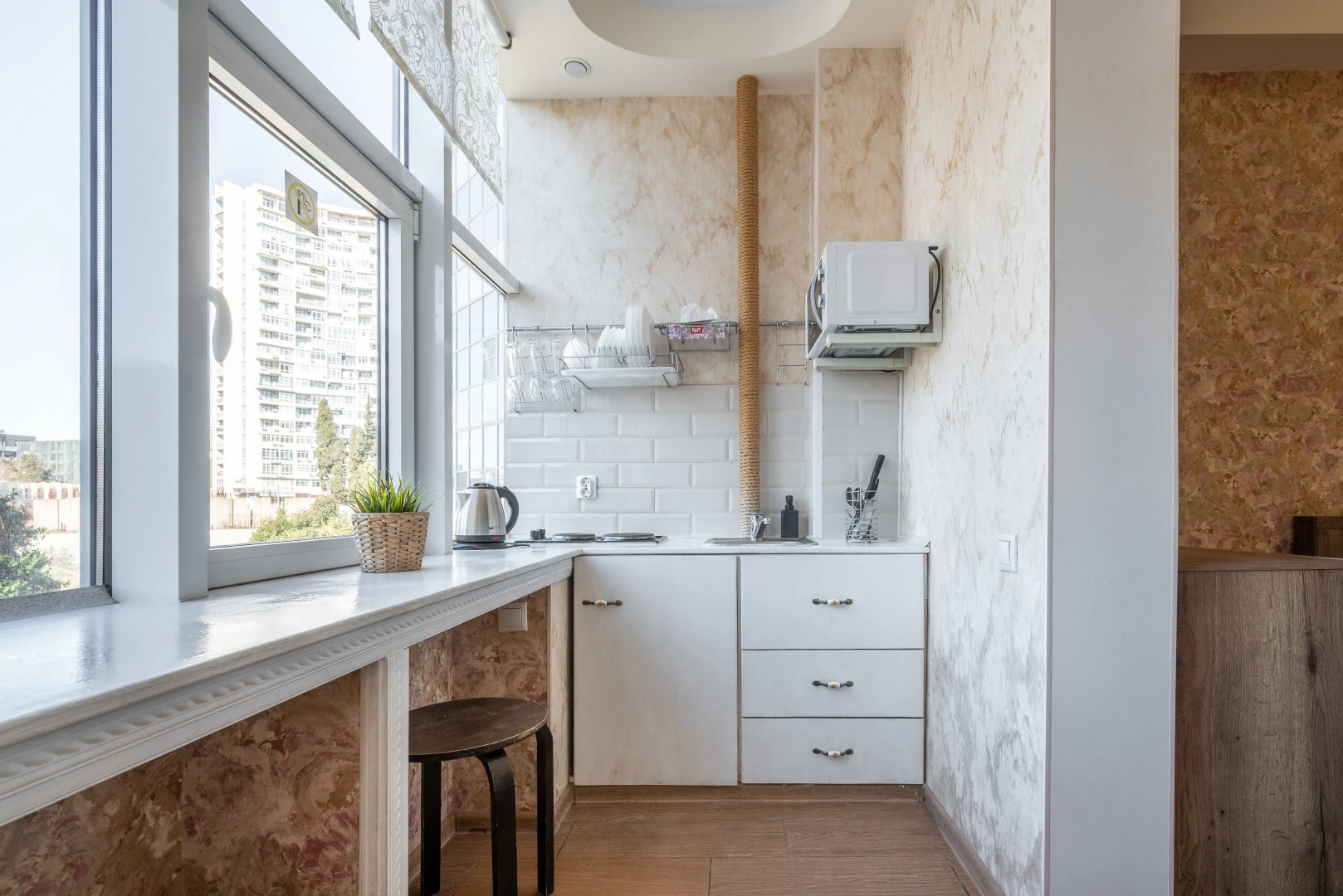 Апартаменты Место под солнцем 8