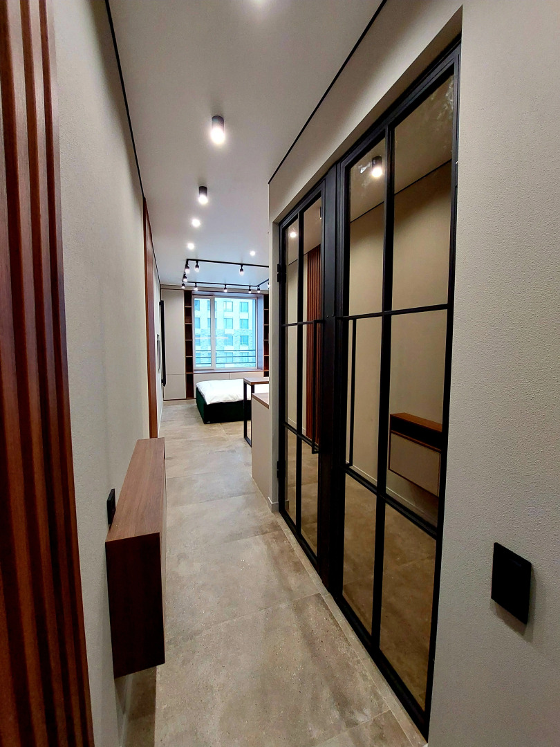 Апартаменты Студия на Набережной Изумруд