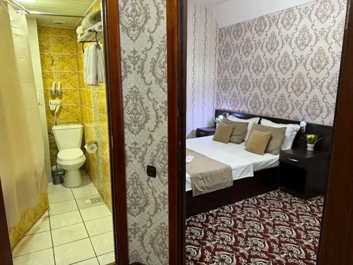 Отель Arda Palace