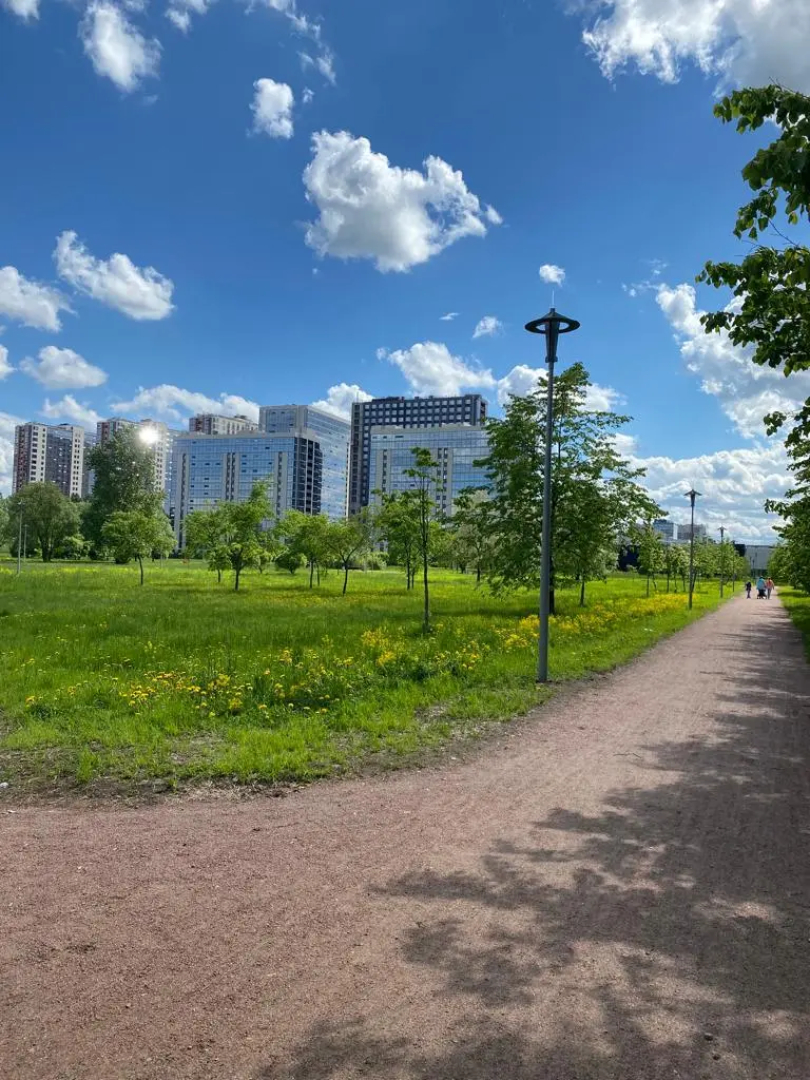 Апартаменты Петербург Салют