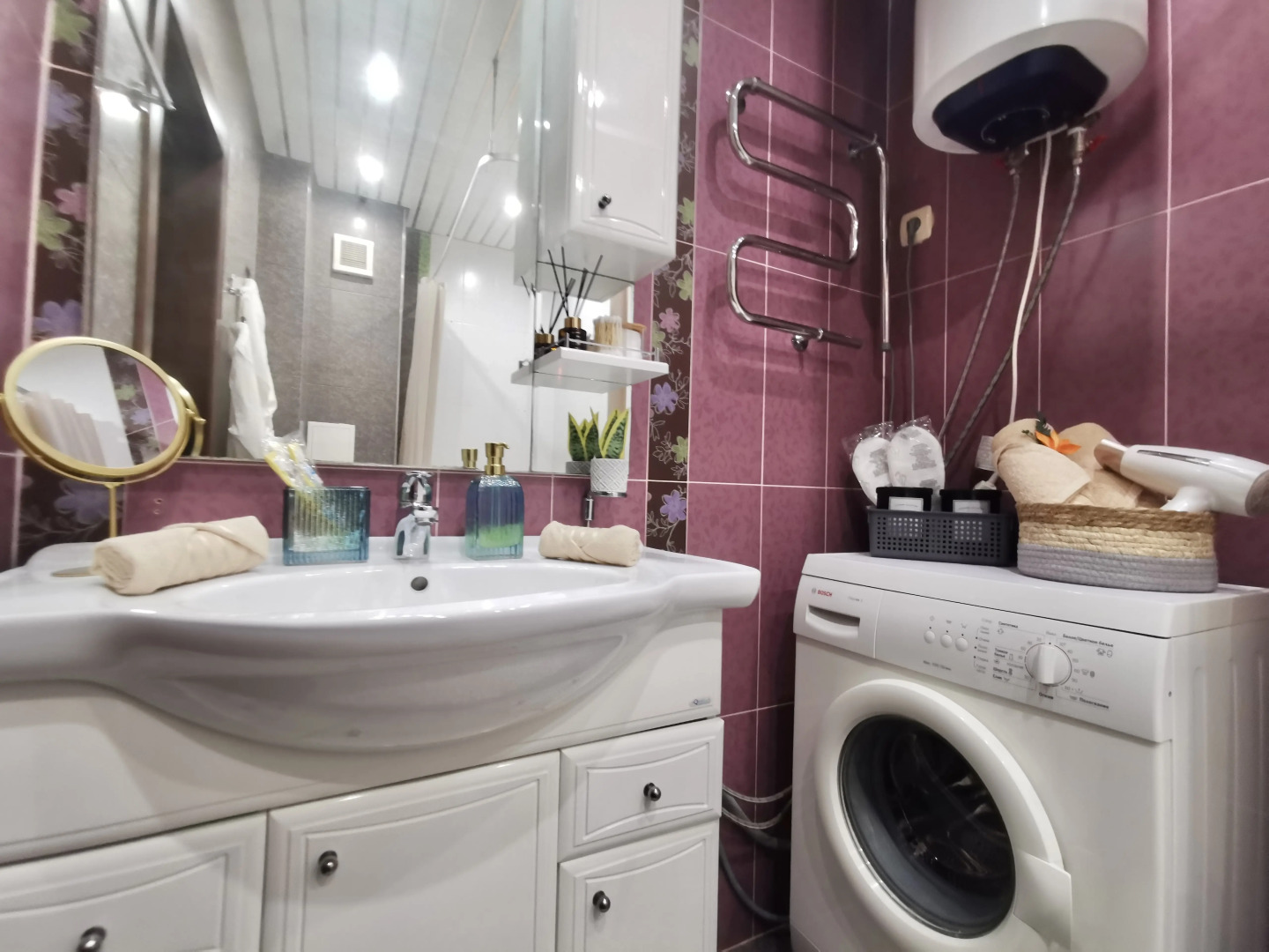 Апартаменты в историческом центре Тюмени