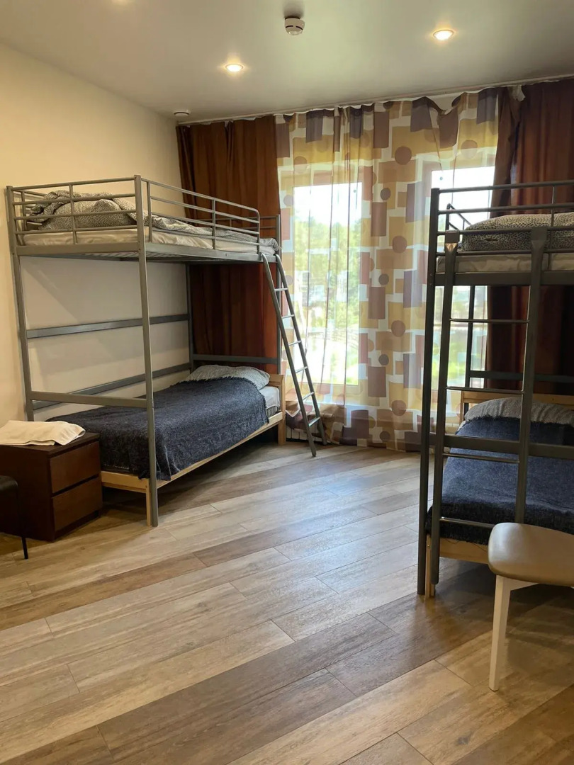 База отдыха кампус 815