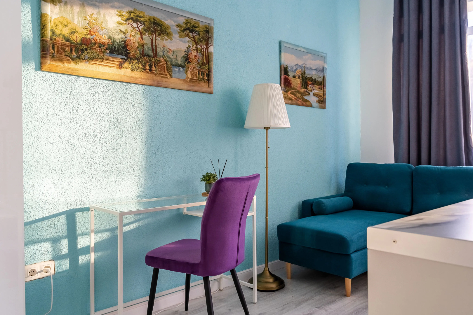 Апартаменты Stylish Apart в историческом центре Спб