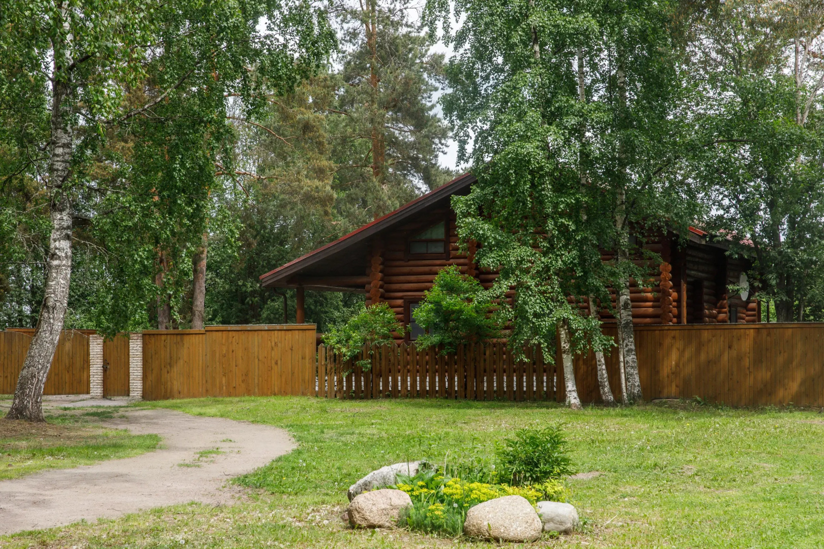 Отель Лосево Парк