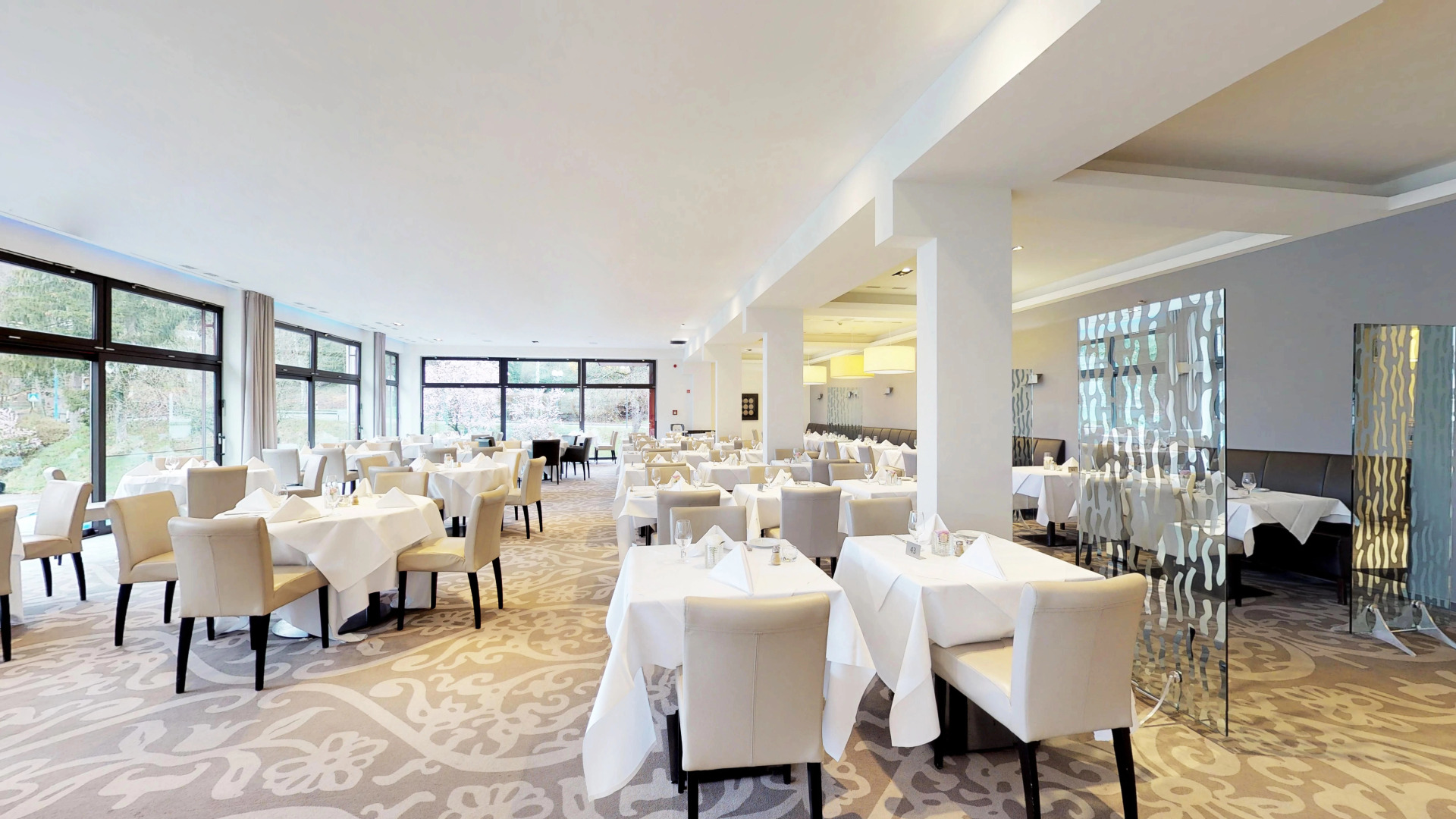 Отель Alvisse Parc