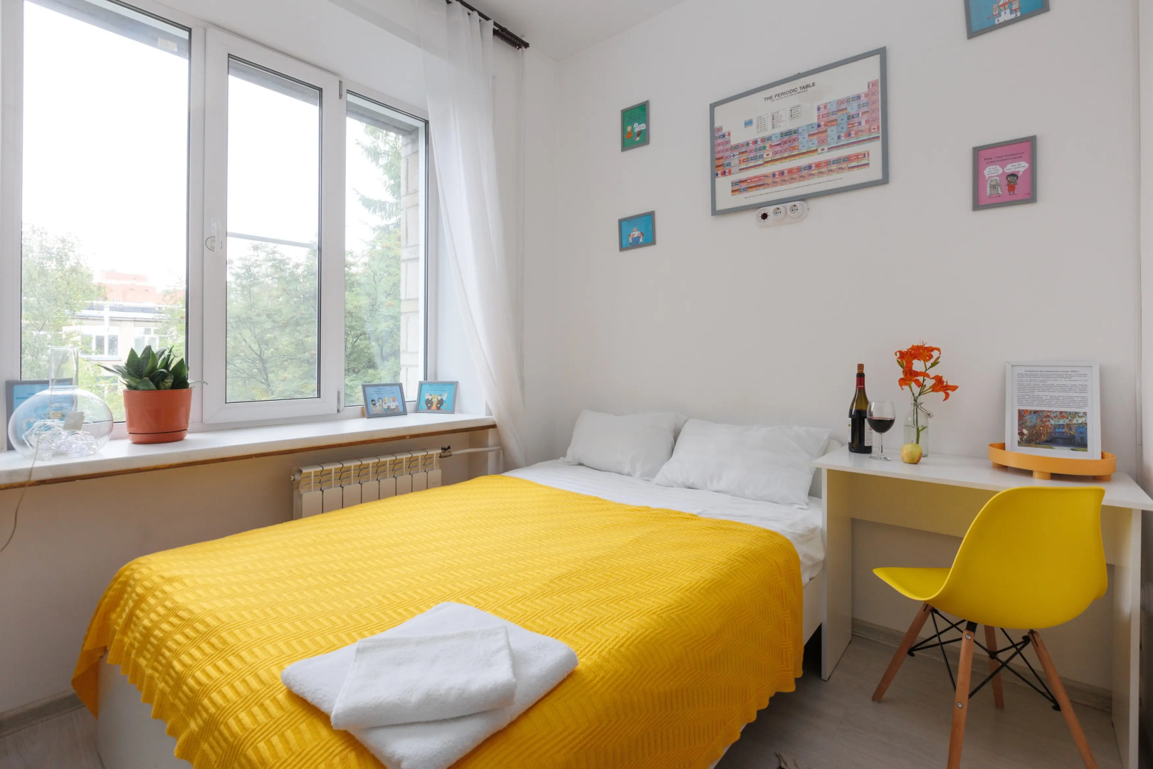 Отель Academ Inn