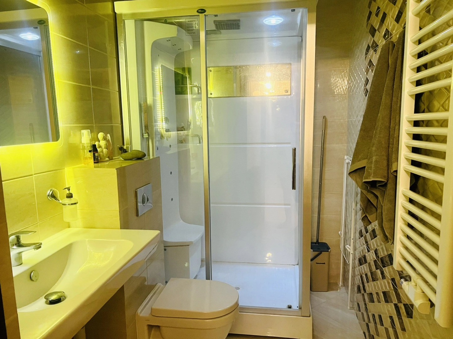 Апартаменты в Зеленоградске на Московской