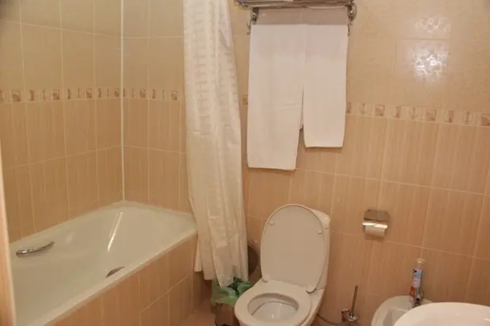 Отель Эдельвейс