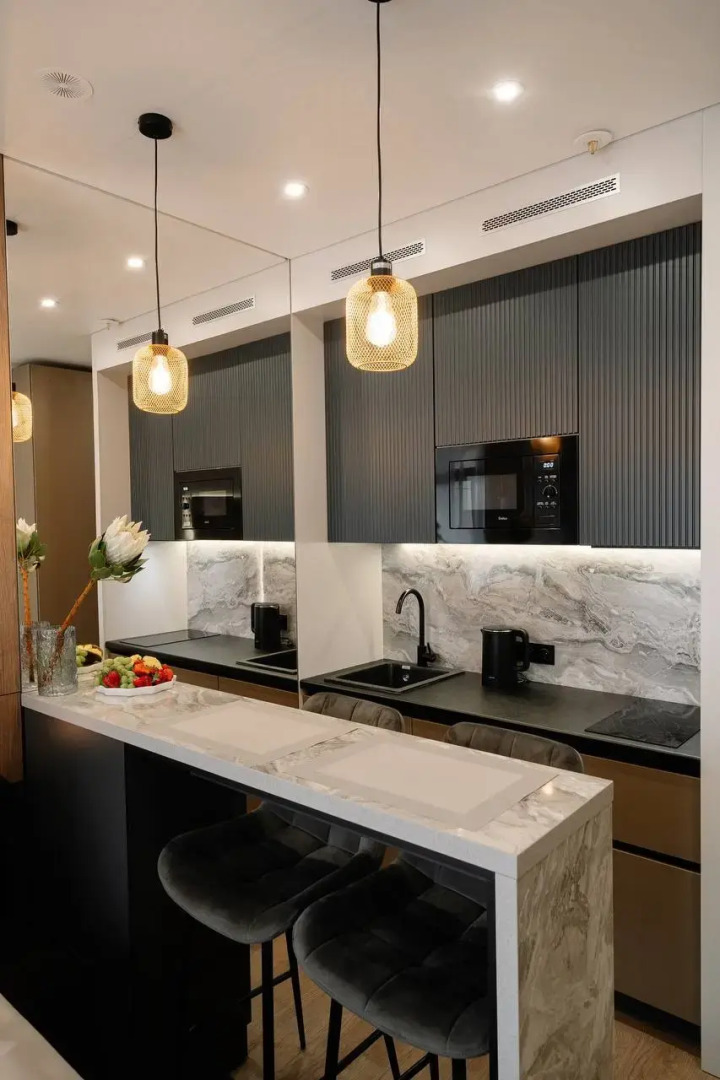 Апартаменты Ривьера апарт