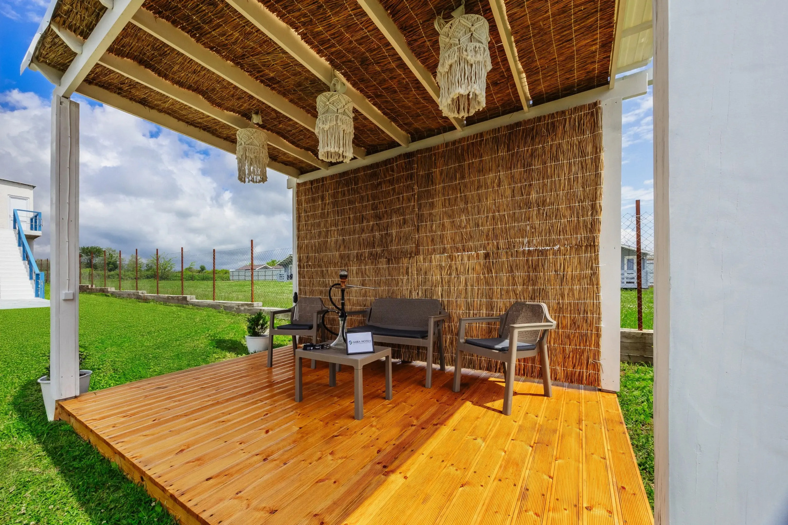 Отель Villa Blanca