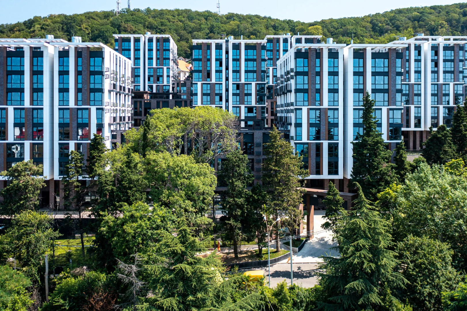 Апарт-отель Моравия