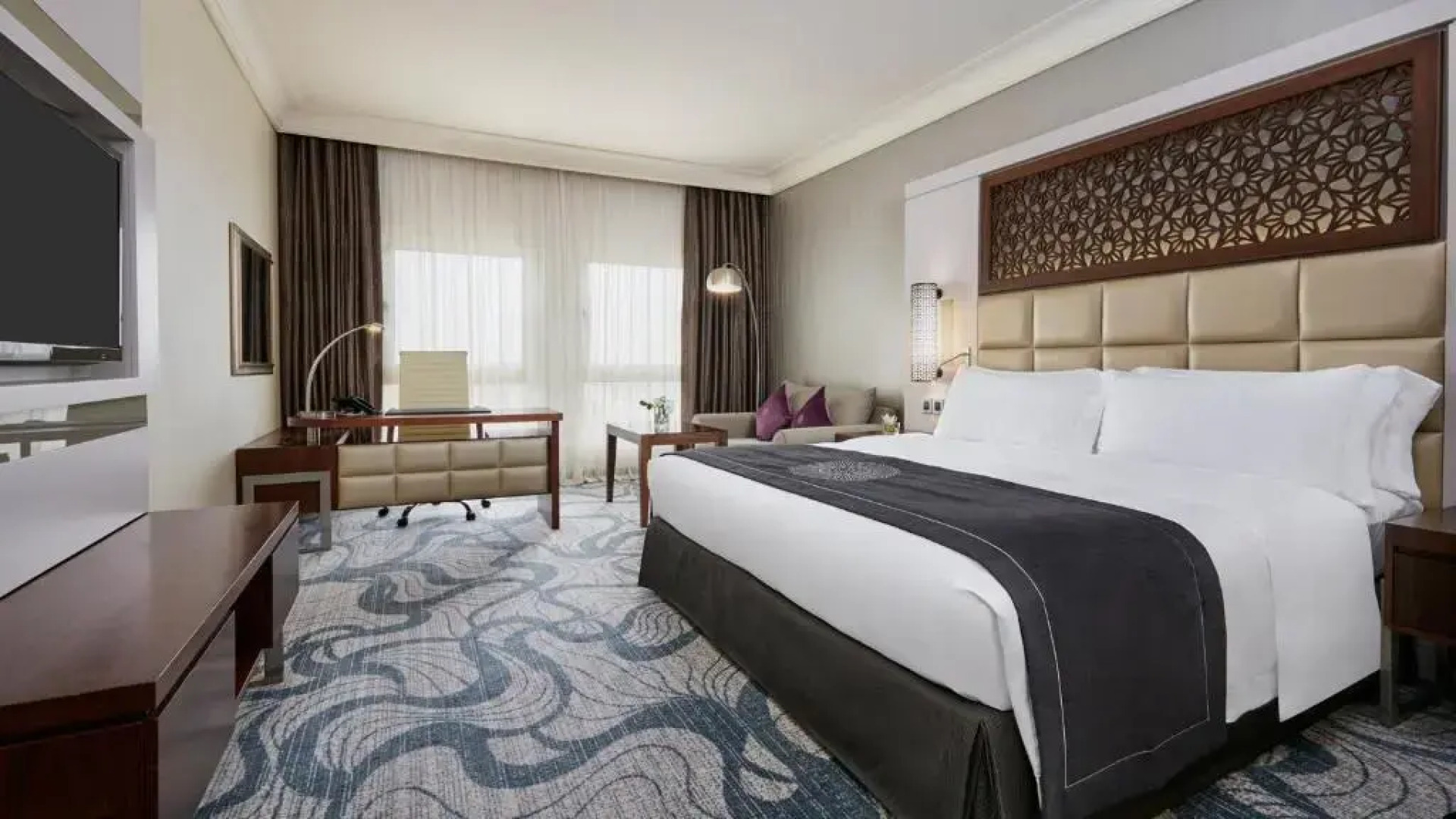 InterContinental Doha Beach & Spa, an IHG Hotel