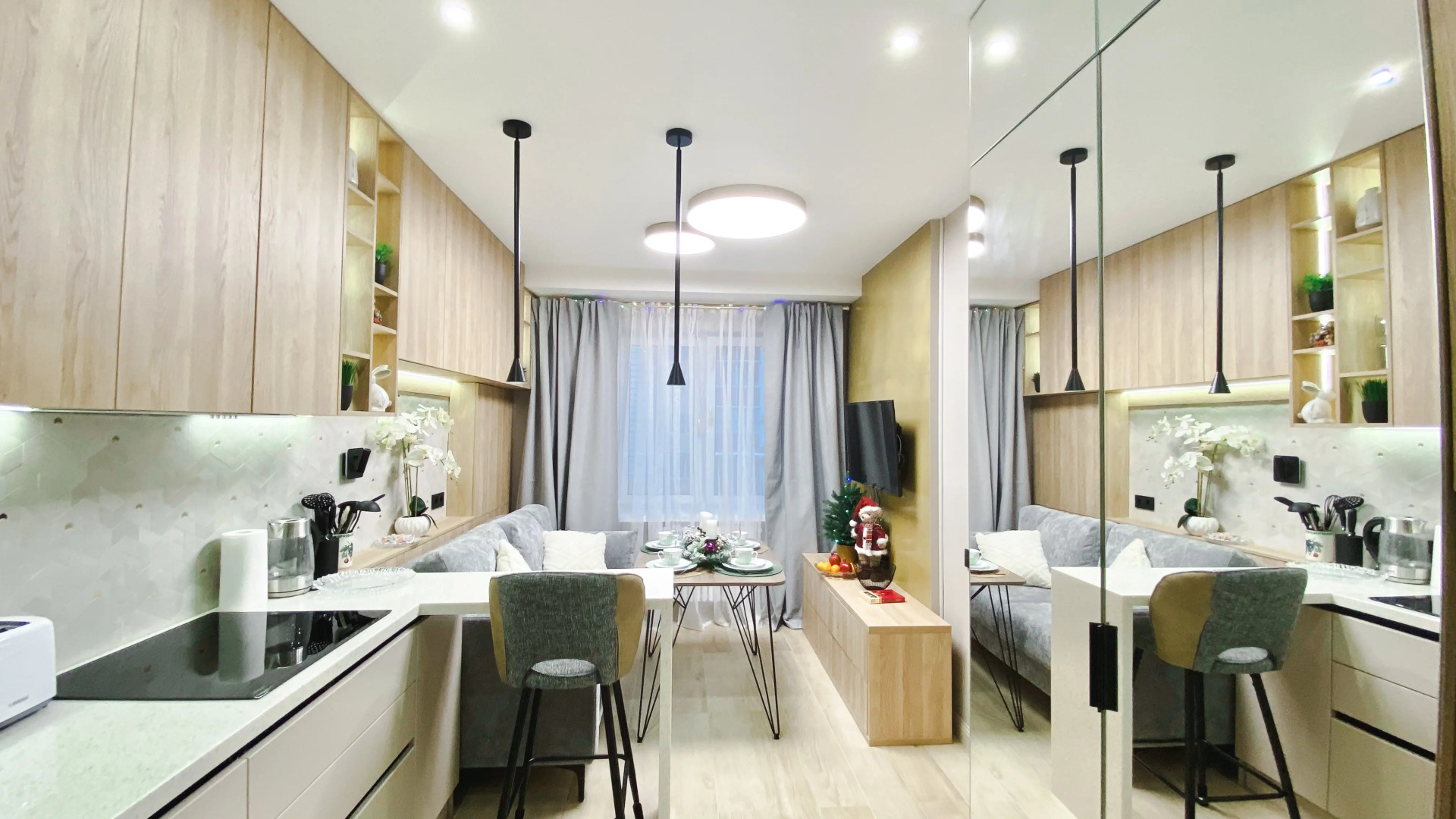 Квартира Самая красивая квартира в Сергиев Посаде