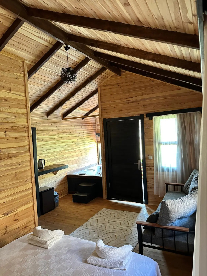 Частный дом Pine Village Bungalows Ölüdeniz