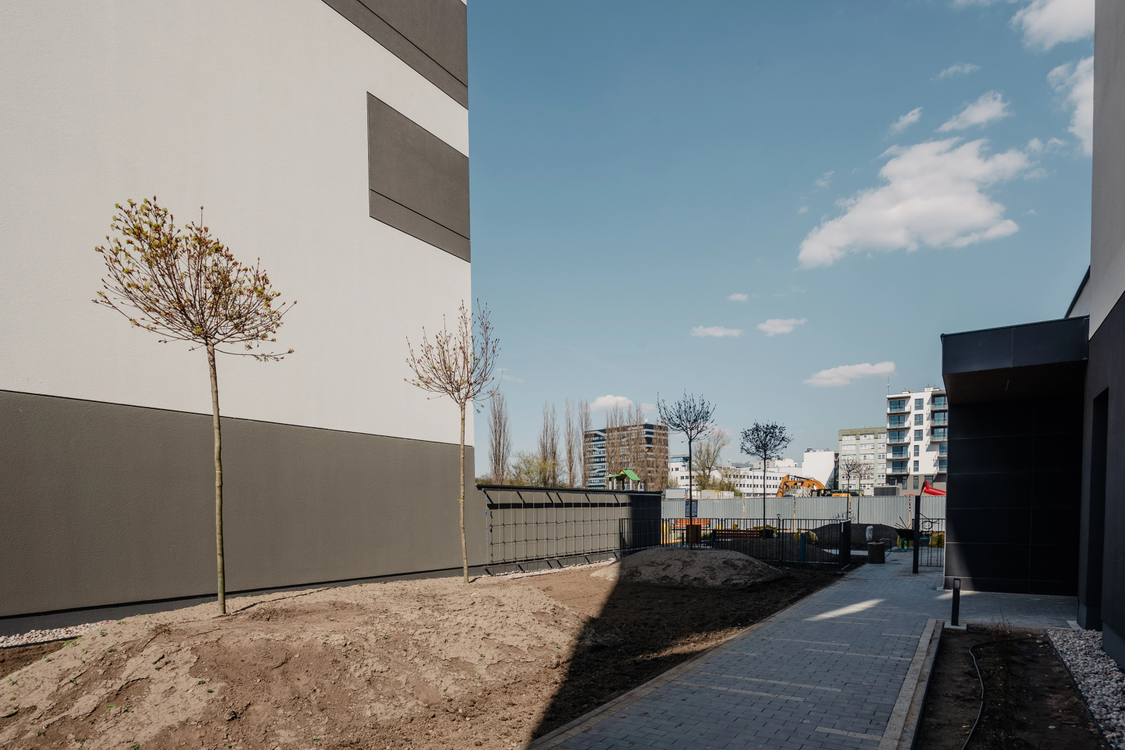 Апартаменты Chill Apartments Wola Center