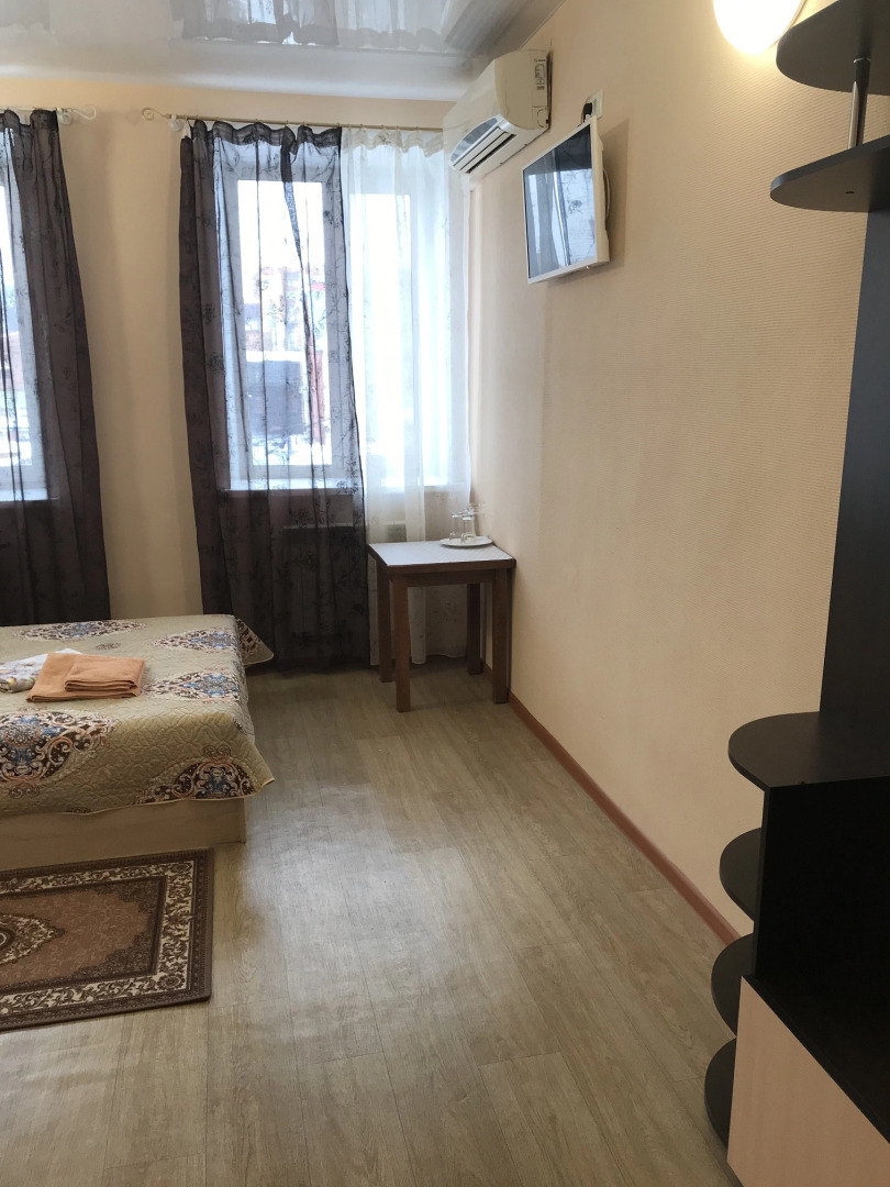 Отель Валери