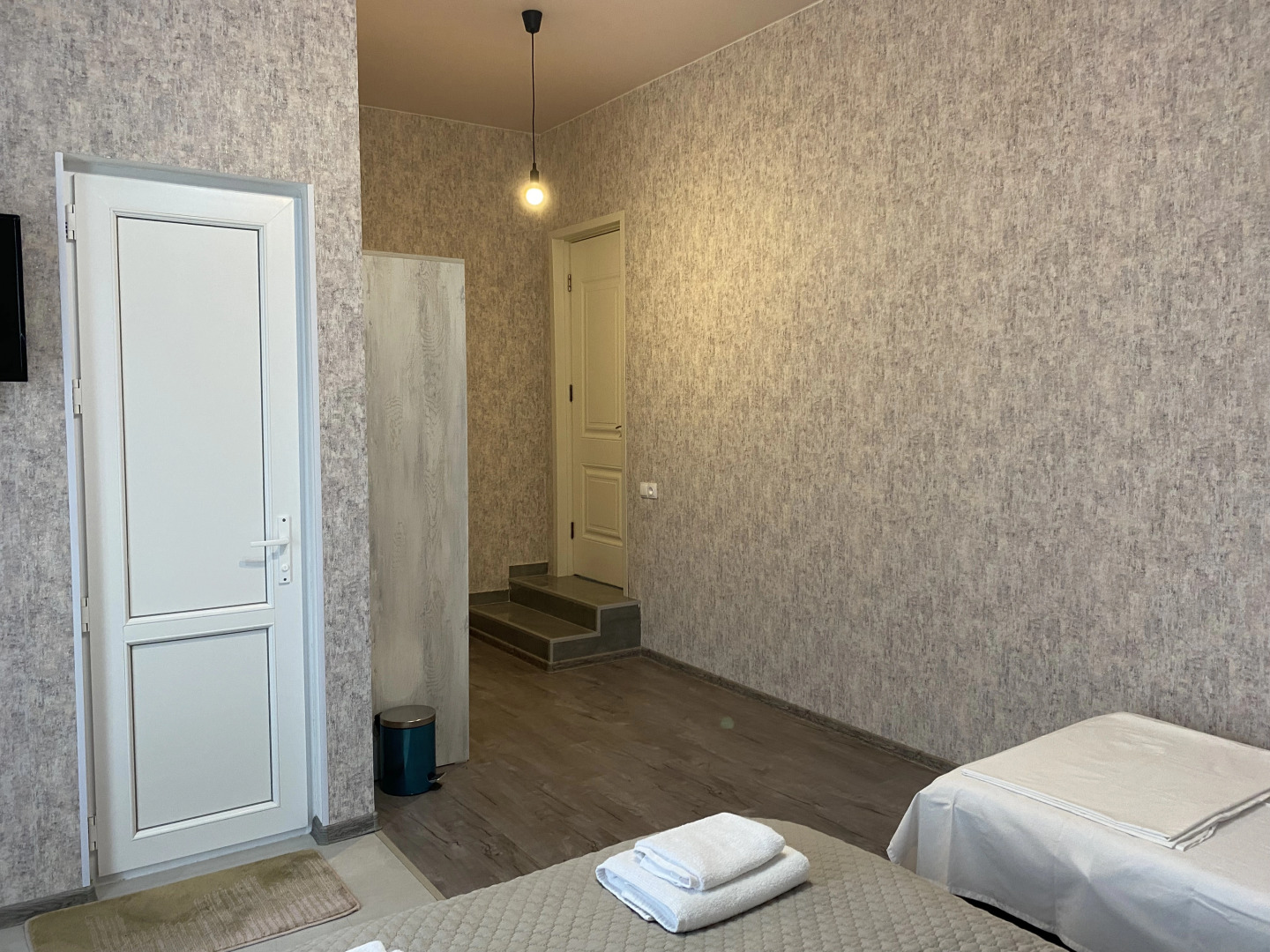 Отель West Face