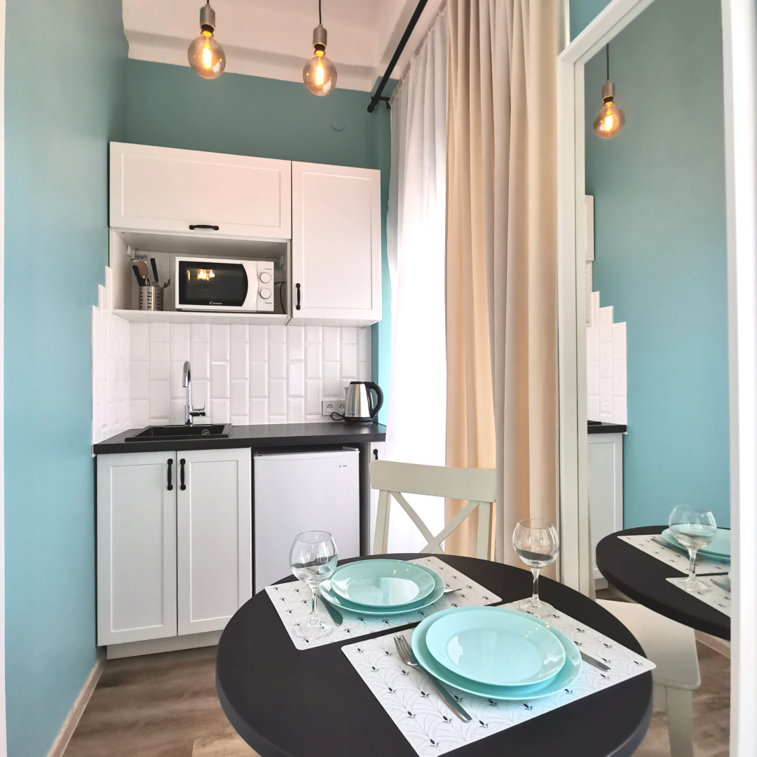 Апартаменты На Дражинке 1