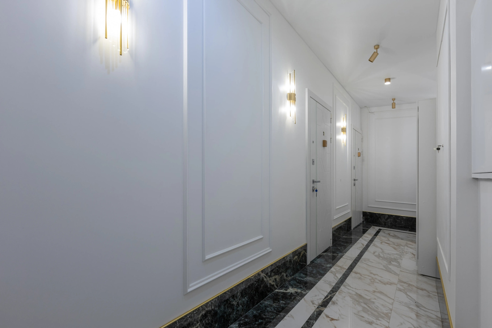 Апартаменты Дизайнерская Студия в ЖК Hеadlinеr