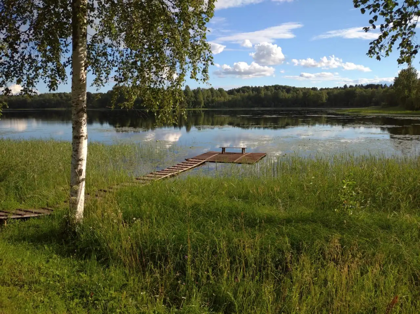 Гостевой дом у Лесного Озера
