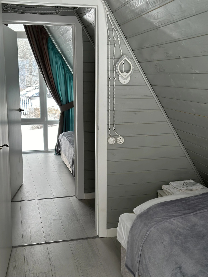 Глэмпинг Эдельвейс