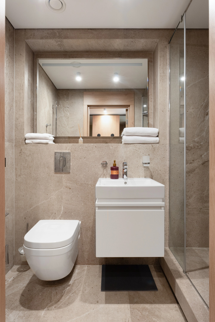 Апартаменты Valo