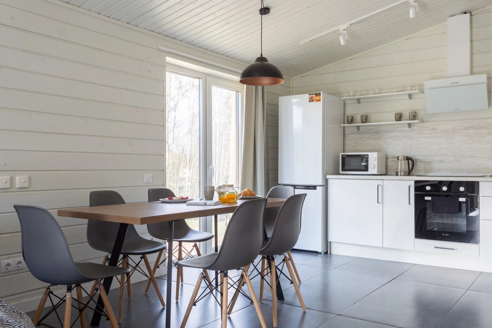 Частный дом КП Сосновские горки ElizaHome Дом Б